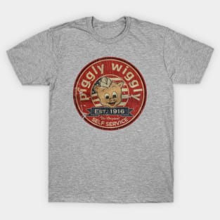 PIGGLY WIGLY SELF SERVICE T-Shirt